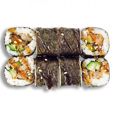 Заказать Ролл Унаги маки, TOKO SUSHI