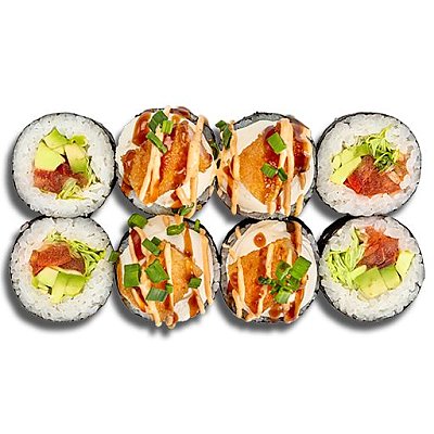Заказать Ролл Сливочный с креветкой, TOKO SUSHI