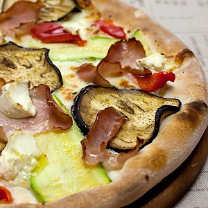 Пицца Меланзане Пикант гранде (900г), Траттория Маркони