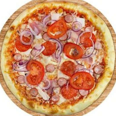 Заказать Пицца Мясная 25см, Суши Тайм - Щучин
