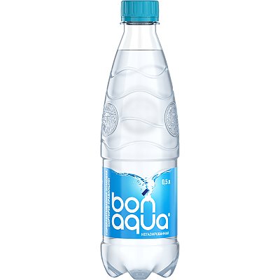 Заказать Бонаква негазированная 0.5л, Суши Тайм - Щучин