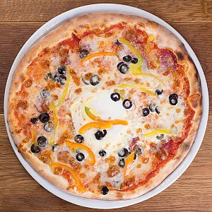 Пицца Сапорита, Венеция Фьюжн