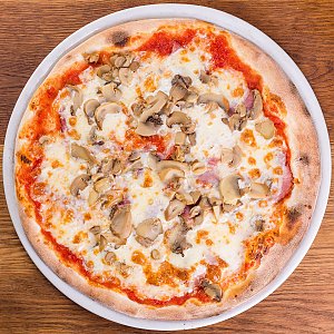 Пицца Прошутто с грибами, Венеция Фьюжн