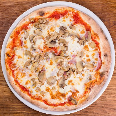 Заказать Пицца Прошутто с грибами, Венеция Фьюжн