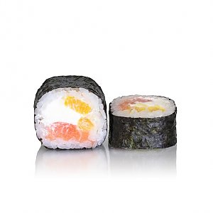 Лосось с апельсином, Tokyo Sushi