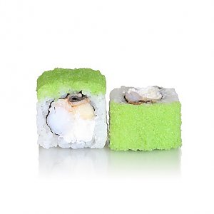 Угорь с креветкой, Tokyo Sushi