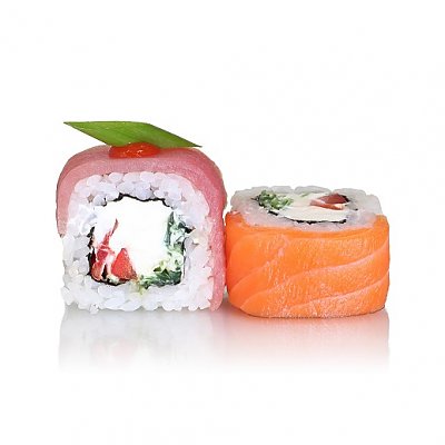 Заказать Острый тунец и лосось, Tokyo Sushi