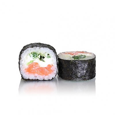 Заказать Сливочный лосось с чукой, Tokyo Sushi