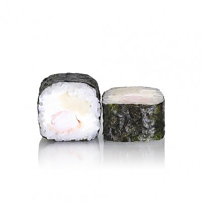 Заказать Гребешок с креветкой, Tokyo Sushi