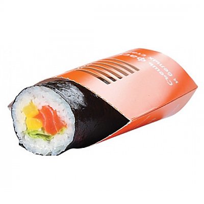 Заказать Фаст ролл Лосось с такуаном, Tokyo Sushi