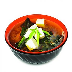 Мисо суп, Tokyo Sushi