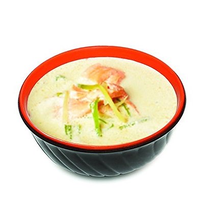 Заказать Сливочный суп с лососем, Tokyo Sushi