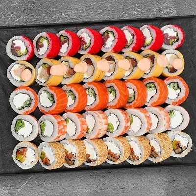 Заказать Сет Праздник, Tokyo Sushi