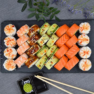 Заказать Сет Катана, Tokyo Sushi