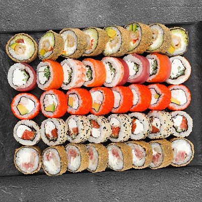 Заказать Сет Юджин, Tokyo Sushi