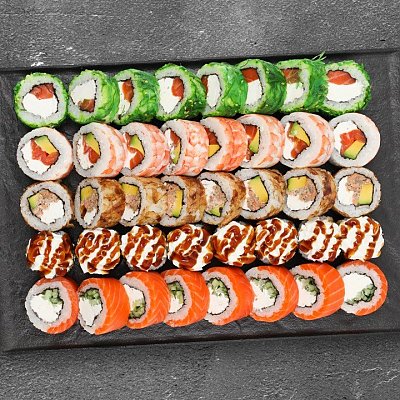 Заказать Сет Арт, Tokyo Sushi