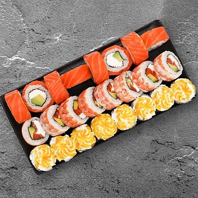 Заказать Сет Токио 0:0, Tokyo Sushi