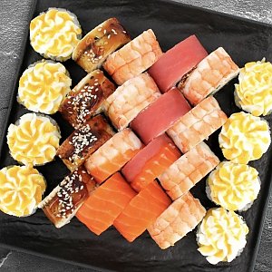 Сет Токио 6, Tokyo Sushi