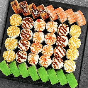 Сет Токио 7, Tokyo Sushi