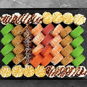 Сет Токио 8, Tokyo Sushi