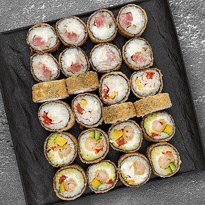 Сет Токио Хот 2, Tokyo Sushi