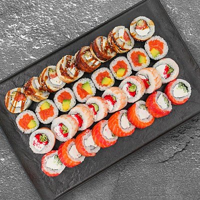 Заказать Сет VIP 40, Tokyo Sushi