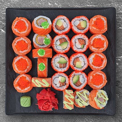 Заказать Сет VIP 30, Tokyo Sushi