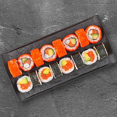 Заказать Сет VIP 20, Tokyo Sushi