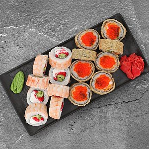 Сет VIP 10, Tokyo Sushi