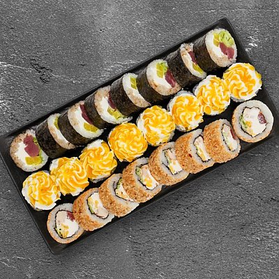 Заказать Сет Экономный, Tokyo Sushi
