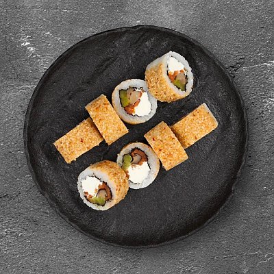 Заказать Грибы Шиитаке в кунжуте кимчи, Tokyo Sushi