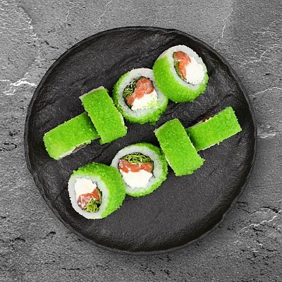 Заказать Филадельфия икура грин, Tokyo Sushi