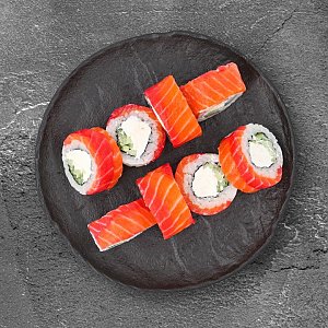 Филадельфия гравлакс, Tokyo Sushi
