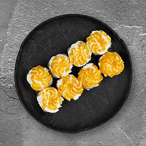 Креветка темпурас манго-чили, Tokyo Sushi