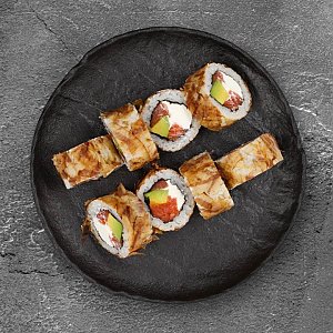 Бонито с лососем, Tokyo Sushi