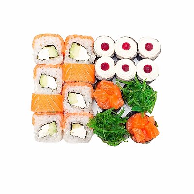 Заказать Сет Классический, Tokyo Sushi