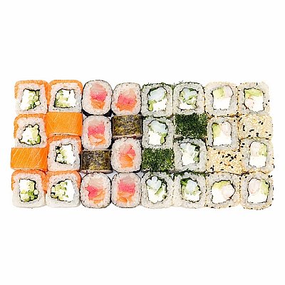 Заказать Сет Якудза, Tokyo Sushi