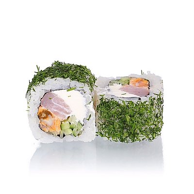 Заказать Окунь с мидиями, Tokyo Sushi