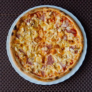 Пицца Гавайская 30см, Солянка