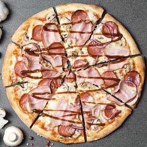 Пицца Барбекю 25см, JOY Pizza & Sushi
