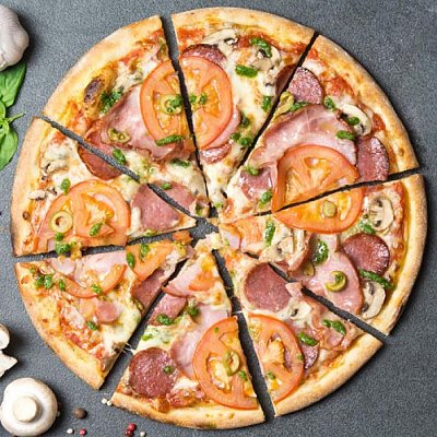 Заказать Пицца Итальянская 30см, JOY Pizza & Sushi