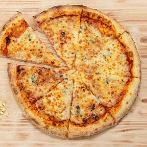 Пицца Сырная 40см, JOY Pizza & Sushi
