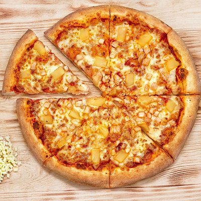Заказать Пицца Гавайская 25см, JOY Pizza & Sushi