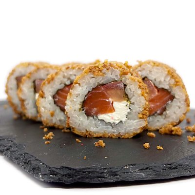Заказать Ролл Кранч Лосось, JOY Food - Гомель
