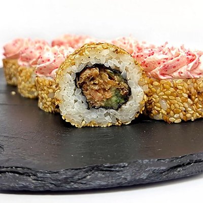 Заказать Ролл Лава Лосось терияки, JOY Food - Речица