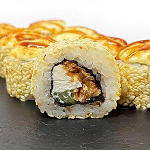 Запеченный Ролл терияки, JOY Food - Гомель