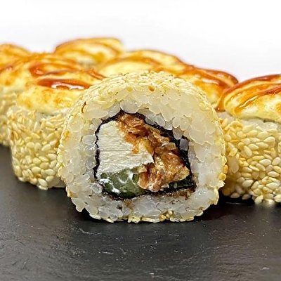 Заказать Запеченный Ролл терияки, JOY Food - Гомель