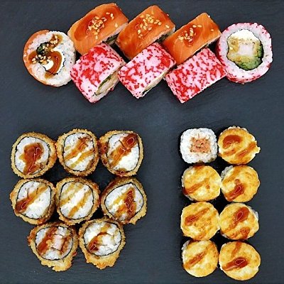 Заказать Сет Дуэт вкусов, JOY Food - Речица