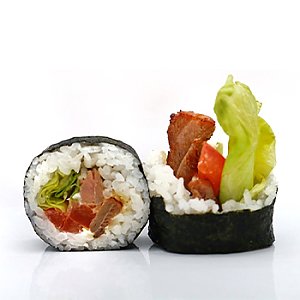 Футомак с жареным тунцом, JOY Food - Речица