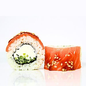 Ролл Филадельфия Лайт унаги, JOY Food - Гомель